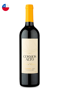 Cosmos Alto Special Edition Carménère